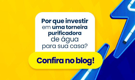 Por que investir em uma torneira purificadora de água para sua casa?