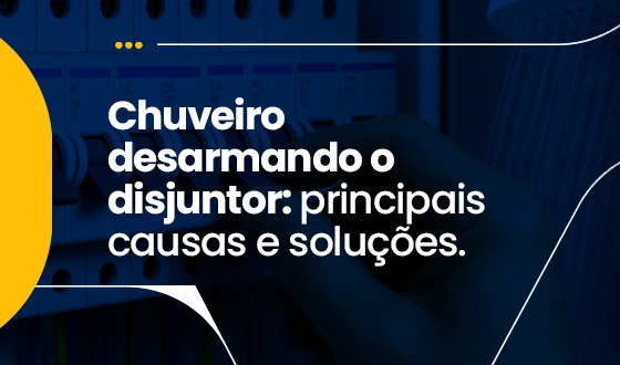 Chuveiro Desarmando o Disjuntor: O Guia Definitivo de Causas e Soluções 1 Chuveiro Desarmando o Disjuntor: O Guia Definitivo de Causas e Soluções